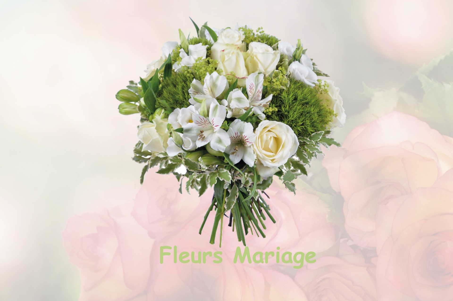 fleurs mariage CHAMPFROMIER